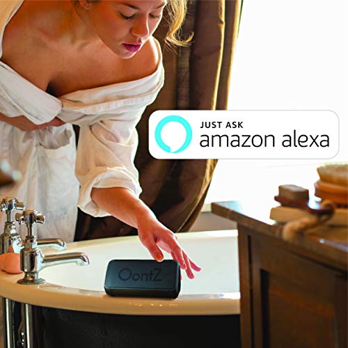 Alexa Bluetooth Speaker: OontZ Angle 3 Shower Waterproof