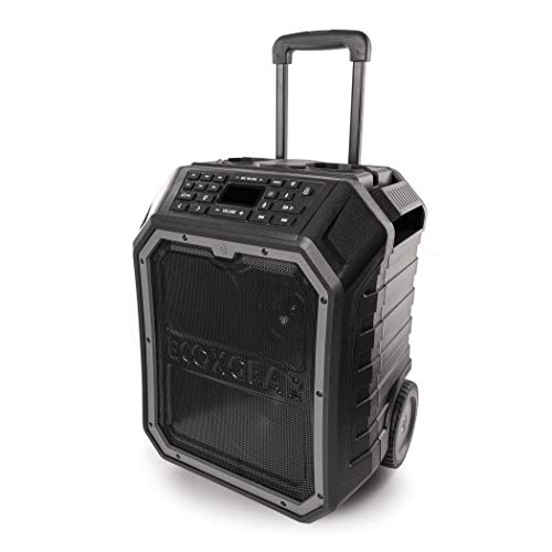 ECOXGEAR EcoBoulder MAX Waterproof Bluetooth Smart Speaker