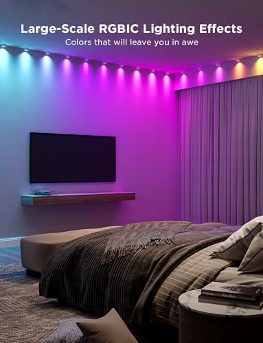 Govee RGBIC Smart LED String Lights for Party
