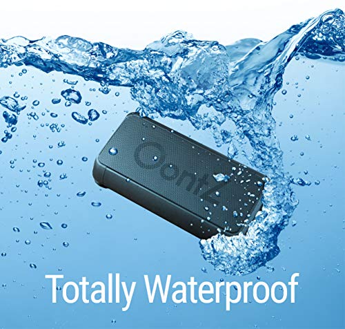 Alexa Bluetooth Speaker: OontZ Angle 3 Shower Waterproof