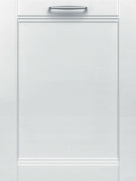 Bosch 24" Panel Ready Smart Dishwasher - Fully Integrated
