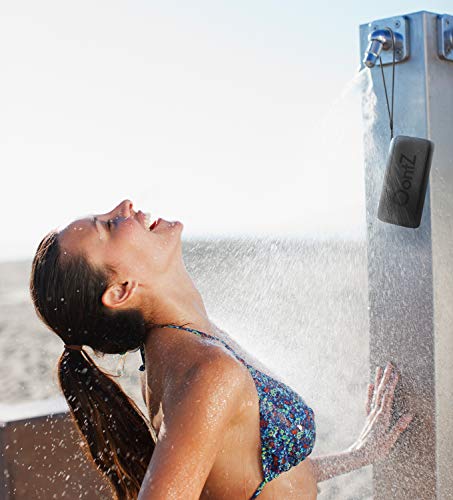 Alexa Bluetooth Speaker: OontZ Angle 3 Shower Waterproof