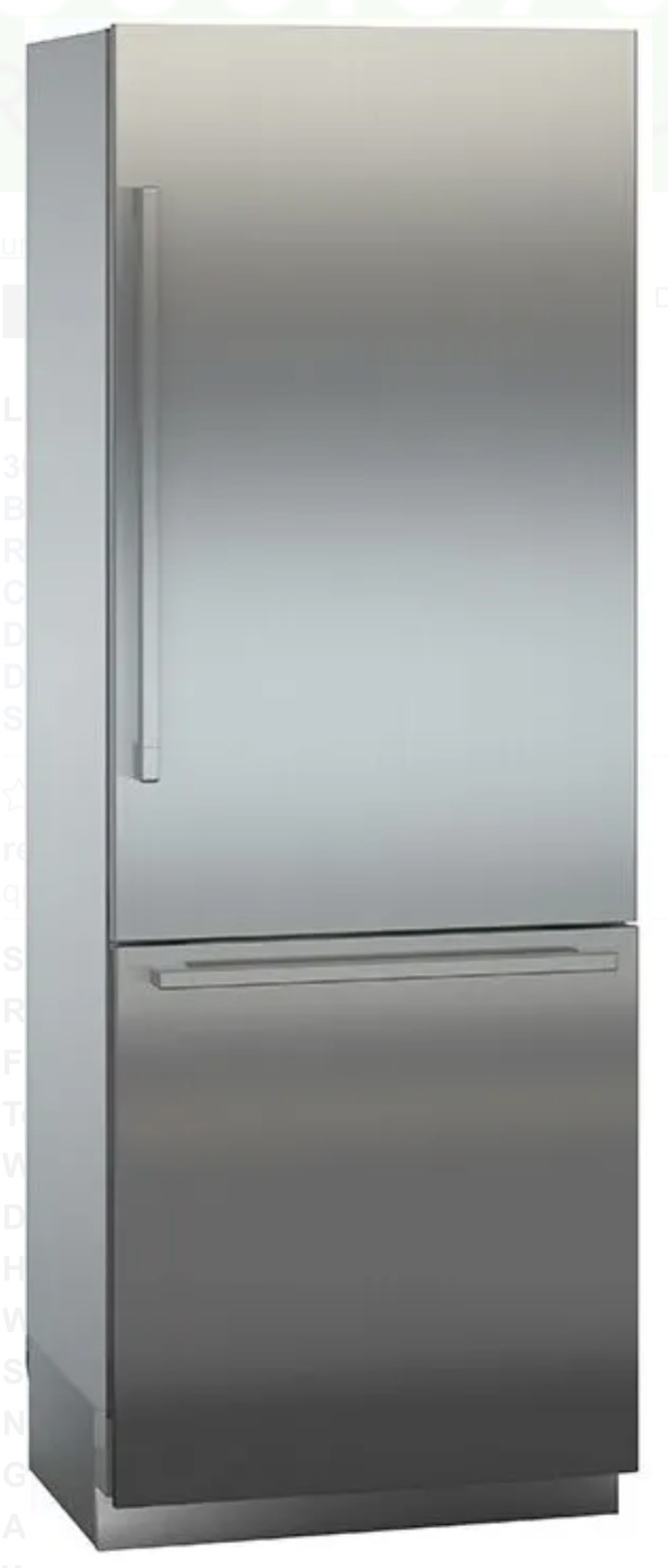 Liebherr 30" Smart Refrigerator Monolith MCB3050 PANEL READY