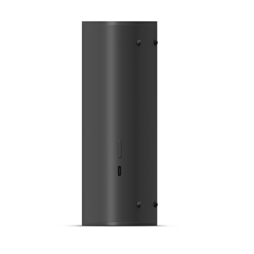 Black Sonos Roam Wireless Bluetooth Speaker