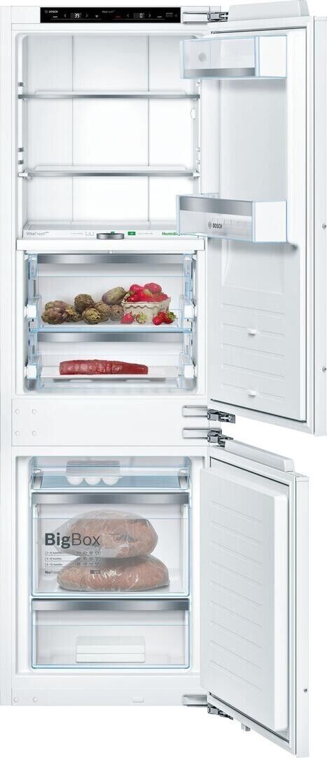 Bosch 800 Series Smart Panel Ready Refrigerator