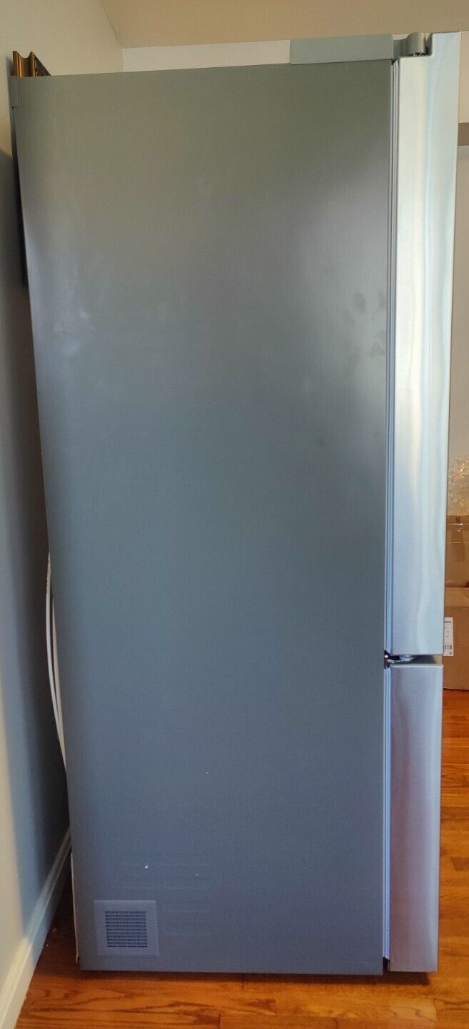 LG Smart InstaView French Door Refrigerator - 26 cu. ft