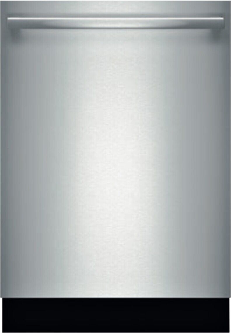 Bosch 24" 800 Series Smart Stainless Dishwasher