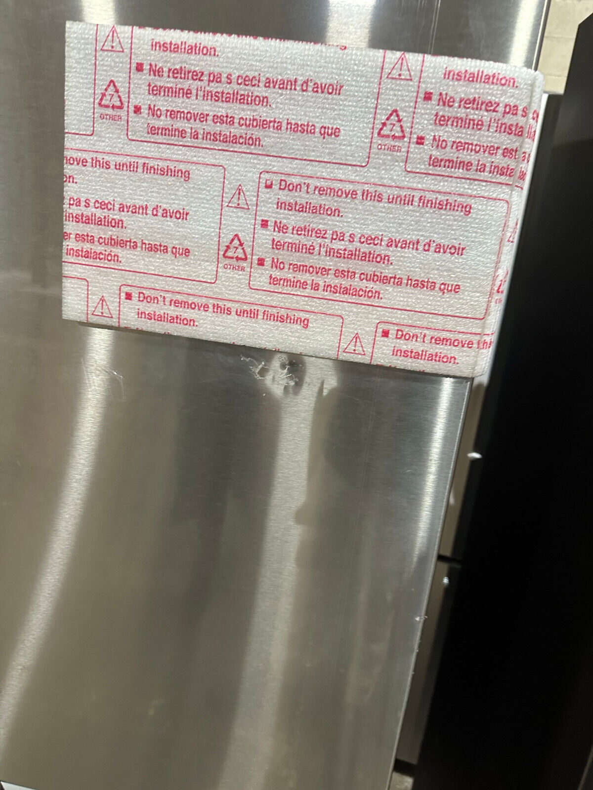 Samsung Smart 4-Door Flex Refrigerator Stainless 29 Cu. Ft