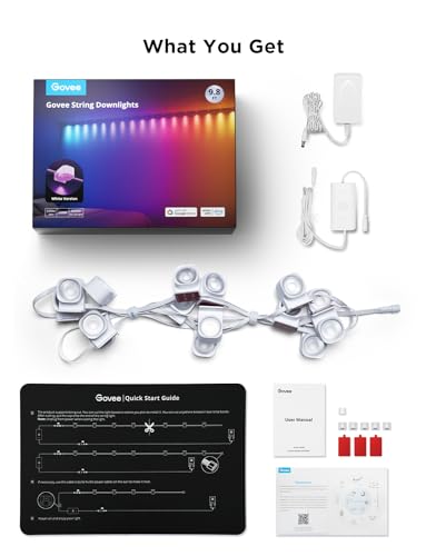 Govee RGBIC Smart LED String Lights for Party