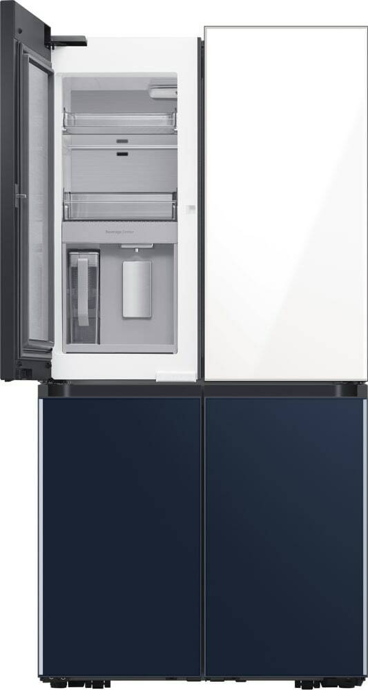 Samsung BESPOKE 4-Door Smart Refrigerator with Flex Technology