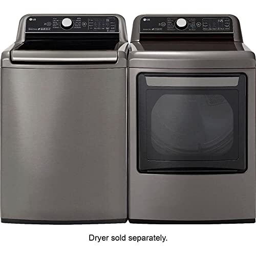 Smart wi-fi Top Load Washer with Mega Capacity