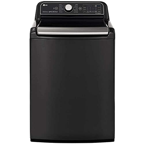 5.5 cu.ft. Smart Top Load Washer with TurboWash3D™