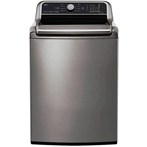 Smart wi-fi Top Load Washer with Mega Capacity