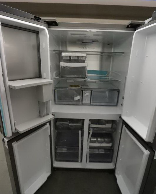 Samsung BESPOKE 4-Door Smart Refrigerator with Flex Technology