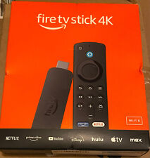 Amazon Fire TV Stick 4K: Stream 1.5M+ movies & TV