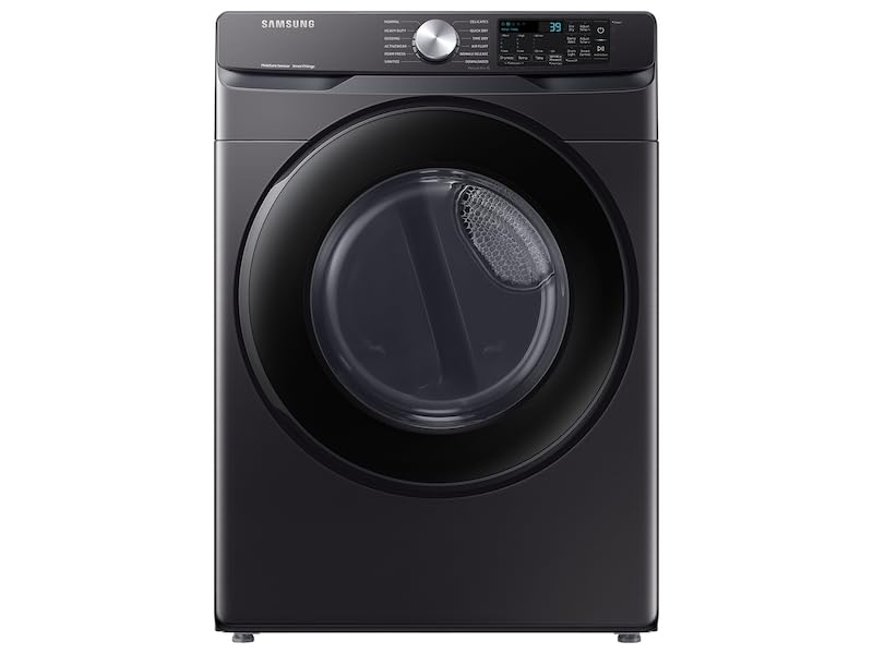 Samsung Smart Front Load Washer & Electric Dryer