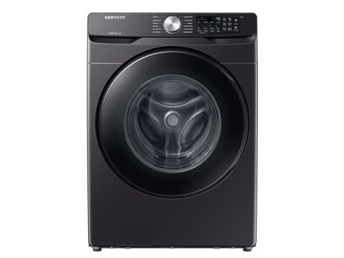 Samsung Smart Front Load Washer & Electric Dryer