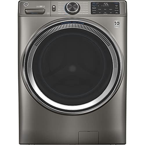 GE Smart Front Load Energy Star Washer