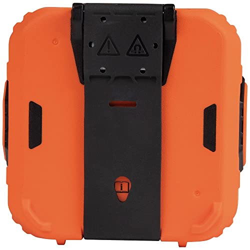 Klein Tools AEPJS2 Bluetooth Speaker with Magnet Hook