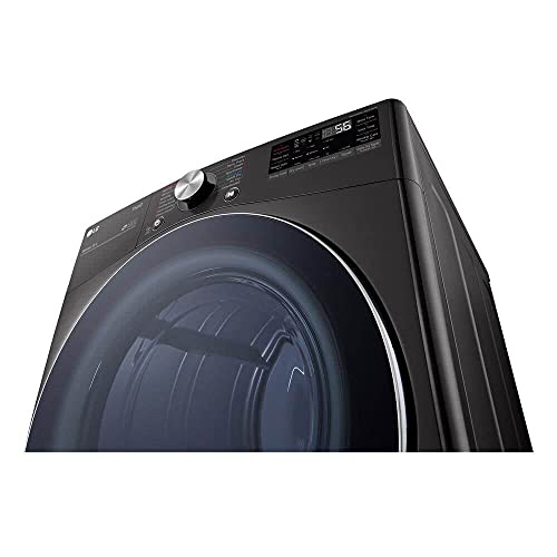 LG DLEX4200B 7.4 cu. ft. Smart Wi-Fi Dryer