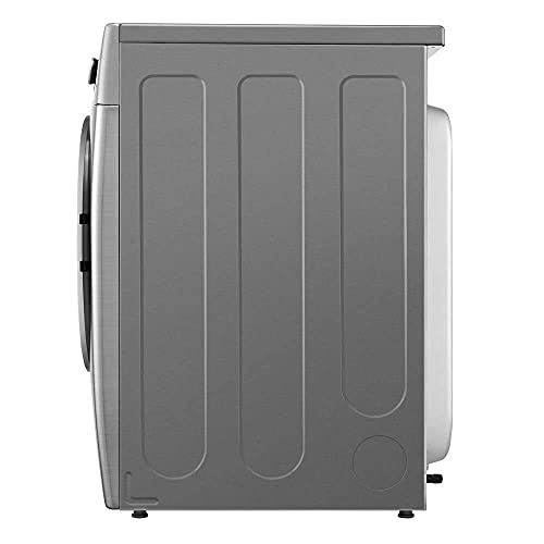 7.4 cu. ft. Smart Front Load Electric Dryer