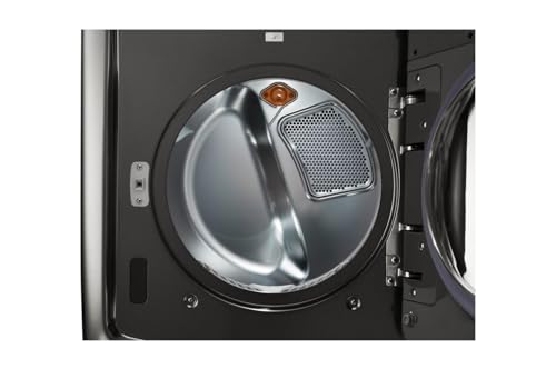 LG Signature Large Smart Gas Dryer - 9.0 cu. ft