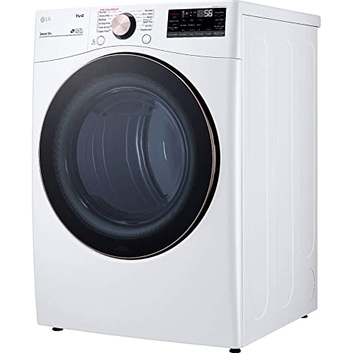 LG 7.4 cu.ft. Smart Wi-Fi Gas Dryer