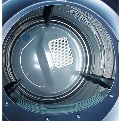 GE 28" Electric Dryer with WiFi and Sanitize Cycle