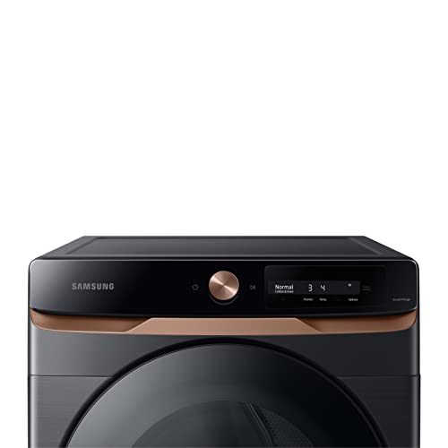 Samsung 7.5 Cu Ft Smart Electric Dryer, Energy Star