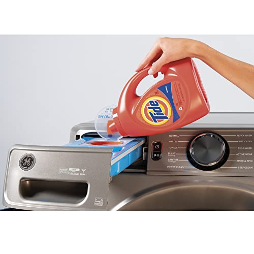 GE Smart Front Load Energy Star Washer