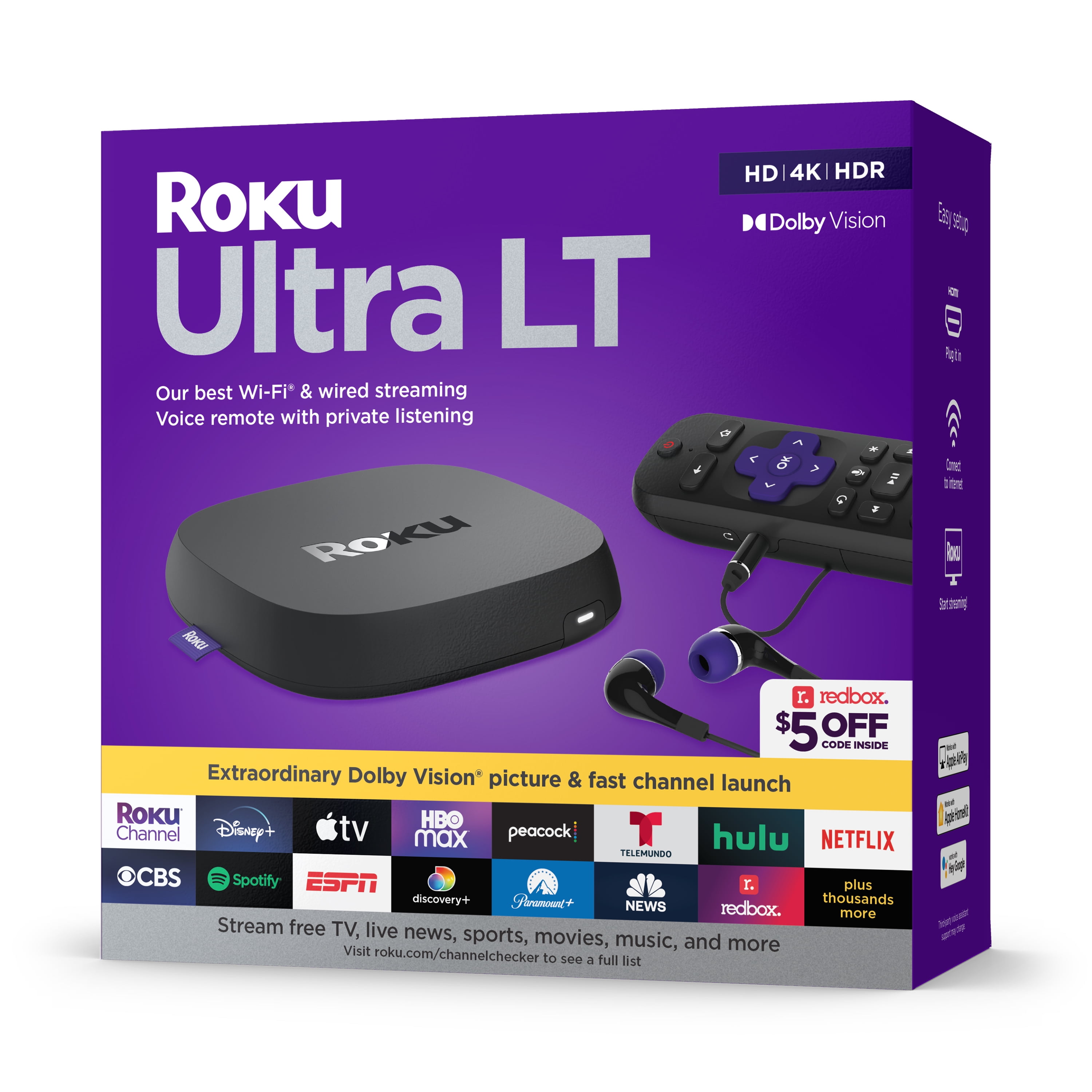Streaming Devices