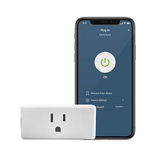 Leviton Decora Smart Plug with Wi-Fi & Companions