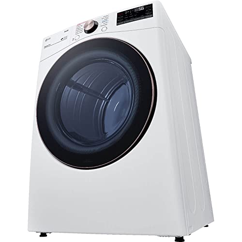 LG 7.4 cu.ft. Smart Wi-Fi Gas Dryer