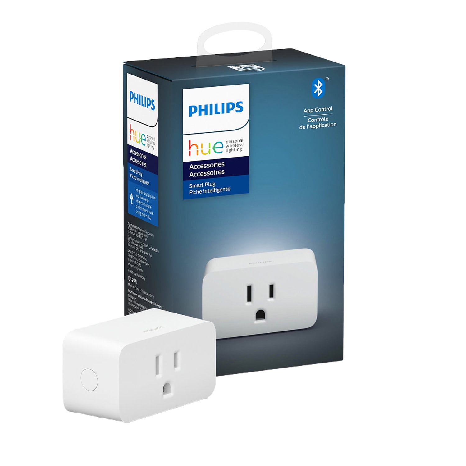 Philips Hue Smart Plug - Transform Light with App