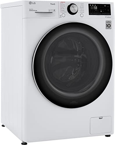 LG Smart All-in-One Washer Dryer 2.3 cu. ft