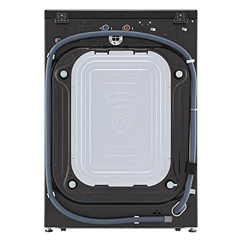 Smart Wi-Fi Front Load Washer with Mega Capacity