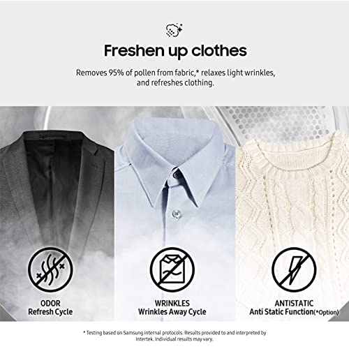 Samsung 7.5 Cu Ft Smart Electric Dryer, Energy Star