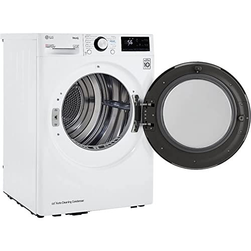 Smart Compact Front Load Dryer with HeatPump Technology