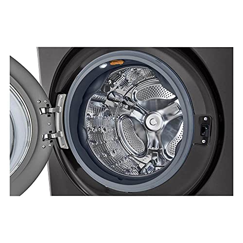 Smart Wi-Fi Front Load Washer with Mega Capacity