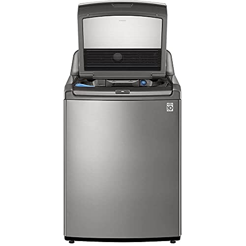 Smart wi-fi Enabled Top Load Washer with TurboWash3D™