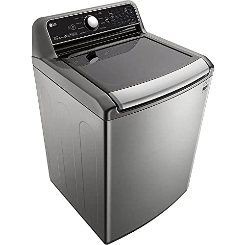 Smart wi-fi Enabled Top Load Washer with TurboWash3D™