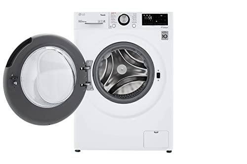 LG Smart All-in-One Washer Dryer 2.3 cu. ft