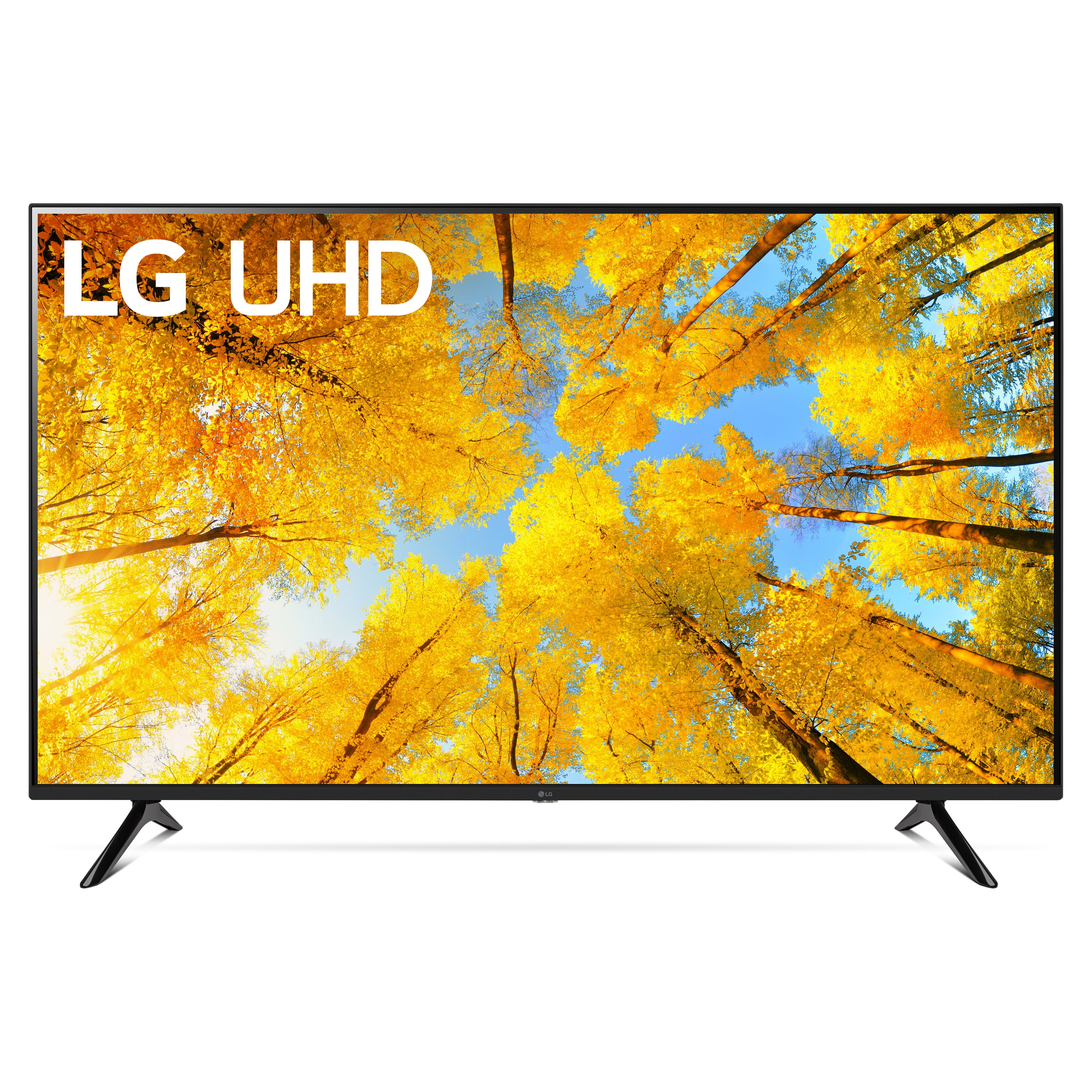 LG 55-Inch 4K Smart TV with Cloud Gaming