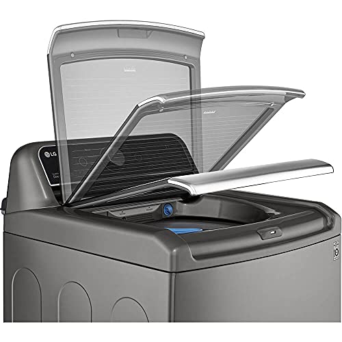 Smart wi-fi Enabled Top Load Washer with TurboWash3D™