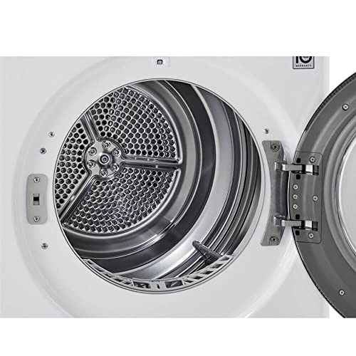 Smart Compact Front Load Dryer with HeatPump Technology