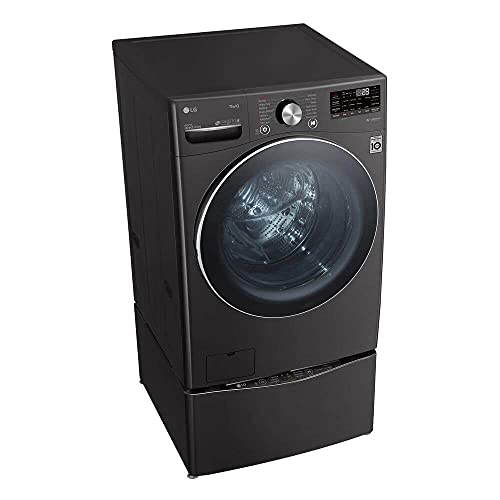 Smart Wi-Fi Front Load Washer with Mega Capacity