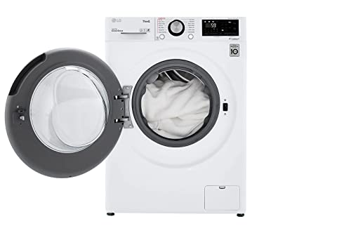 LG Smart All-in-One Washer Dryer 2.3 cu. ft