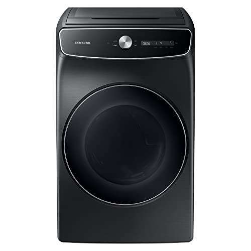 Samsung Smart Dial Electric Dryer with FlexDry - 7.5 Cu. Ft