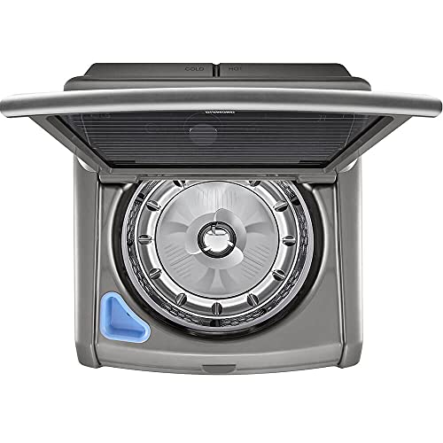 Smart wi-fi Enabled Top Load Washer with TurboWash3D™