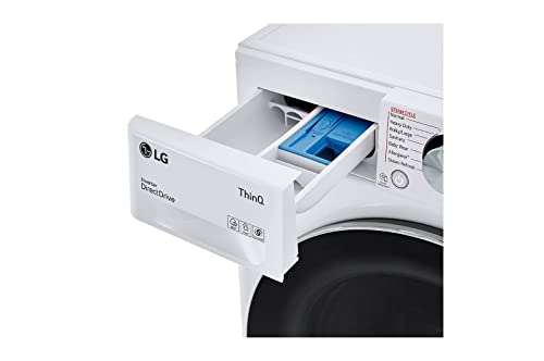 LG Smart All-in-One Washer Dryer 2.3 cu. ft
